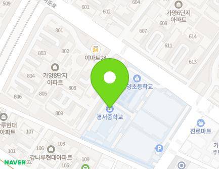 31 Yangcheon-ro 59-gil, Gangseo-gu, Seoul, Republic of Korea Map