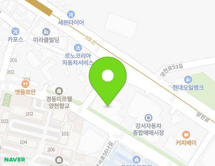 58 Gangseo-ro 74-gil, Gangseo-gu, Seoul, Republic of Korea Map