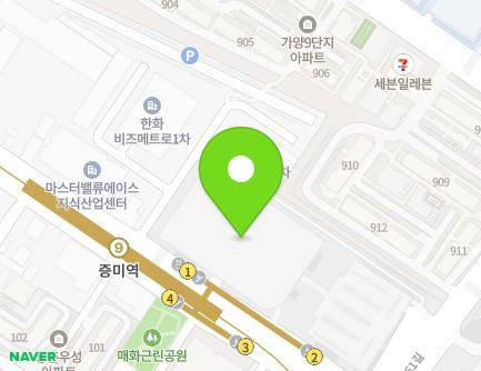 559 Yangcheon-ro, Gangseo-gu, Seoul, Republic of Korea Map