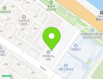 217 Heojun-ro, Gangseo-gu, Seoul, Republic of Korea Map