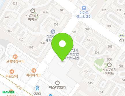 26 Yangcheon-ro 57-gil, Gangseo-gu, Seoul, Republic of Korea Map