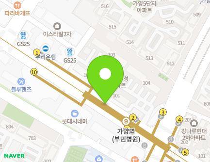 B485 Yangcheon-ro, Gangseo-gu, Seoul, Republic of Korea Map