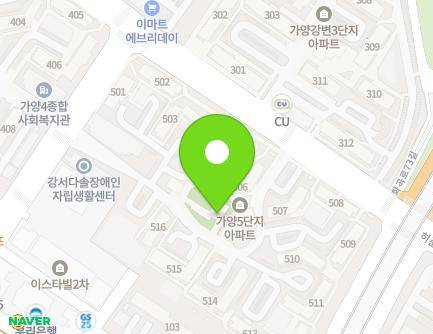 36-1 Yangcheon-ro 57-gil, Gangseo-gu, Seoul, Republic of Korea Map