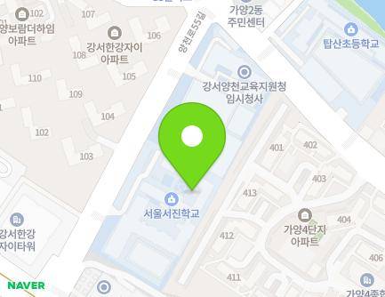 22 Yangcheon-ro 55-gil, Gangseo-gu, Seoul, Republic of Korea Map