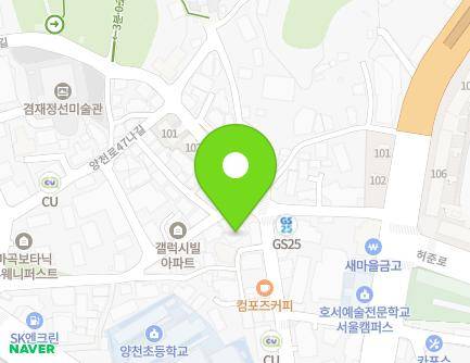 49-4 Yangcheon-ro 49-gil, Gangseo-gu, Seoul, Republic of Korea Map