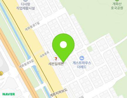 10 Gaehwadong-ro 9-gil, Gangseo-gu, Seoul, Republic of Korea Map