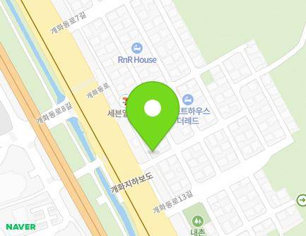 5 Gaehwadong-ro 11-gil, Gangseo-gu, Seoul, Republic of Korea Map