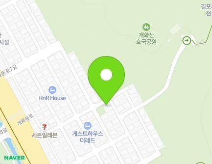 31-11 Gaehwadong-ro 11-gil, Gangseo-gu, Seoul, Republic of Korea Map