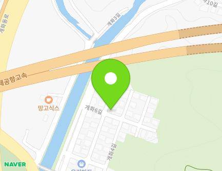 9 Gaehwa 6-gil, Gangseo-gu, Seoul, Republic of Korea Map