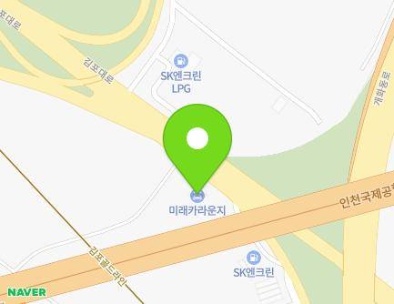 48 Gimpo-daero, Gangseo-gu, Seoul, Republic of Korea Map