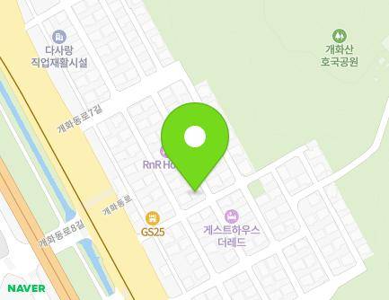 15 Gaehwadong-ro 9-gil, Gangseo-gu, Seoul, Republic of Korea Map