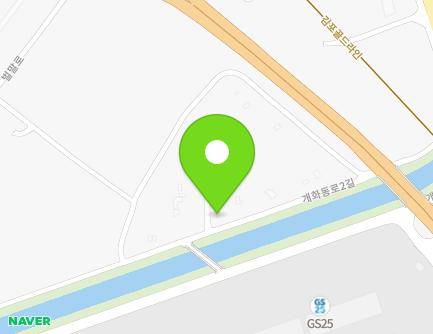 60 Gaehwadong-ro 2-gil, Gangseo-gu, Seoul, Republic of Korea Map