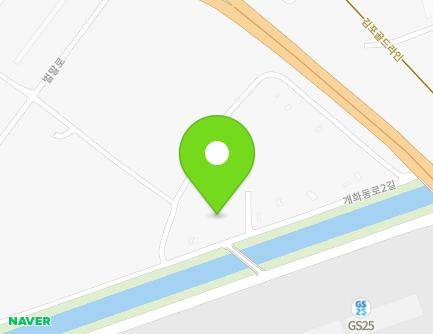 62-5 Gaehwadong-ro 2-gil, Gangseo-gu, Seoul, Republic of Korea Map
