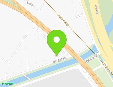 28-3 Gaehwadong-ro 2-gil, Gangseo-gu, Seoul, Republic of Korea Map