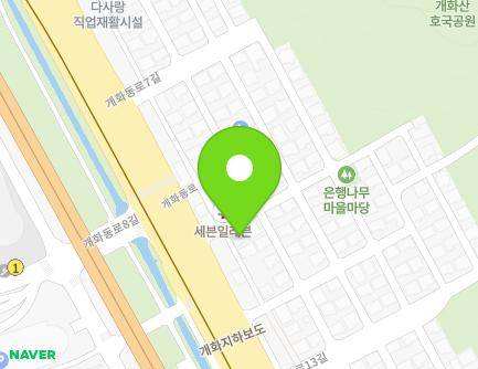 3-12 Gaehwadong-ro 11-gil, Gangseo-gu, Seoul, Republic of Korea Map