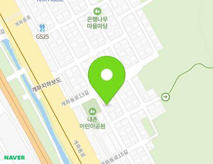 12-5 Gaehwadong-ro 13-gil, Gangseo-gu, Seoul, Republic of Korea Map
