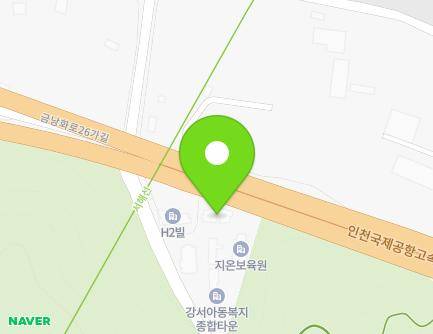 120-1 Geumnanghwa-ro 26ga-gil, Gangseo-gu, Seoul, Republic of Korea