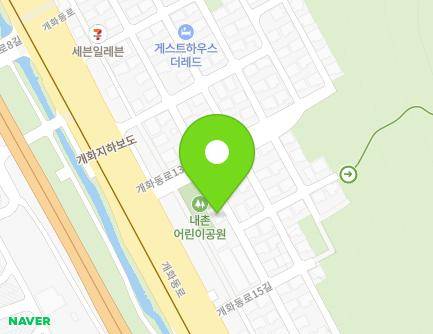 12-8 Gaehwadong-ro 13-gil, Gangseo-gu, Seoul, Republic of Korea Map