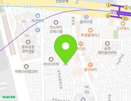 19 Gonghang-daero 2ga-gil, Gangseo-gu, Seoul, Republic of Korea Map