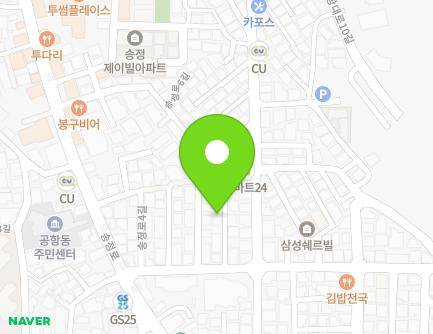 48 Songjeong-ro 6-gil, Gangseo-gu, Seoul, Republic of Korea Map