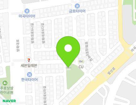 24-3 Banghwa-daero 6-gil, Gangseo-gu, Seoul, Republic of Korea Map