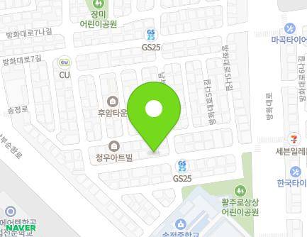 28 Banghwa-daero 5-gil, Gangseo-gu, Seoul, Republic of Korea Map