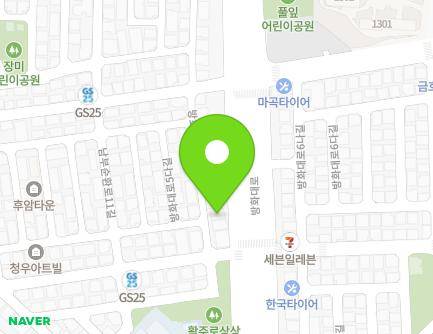 8 Banghwa-daero 5na-gil, Gangseo-gu, Seoul, Republic of Korea Map