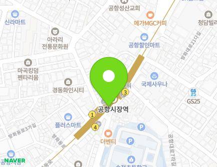 B30 Banghwadong-ro, Gangseo-gu, Seoul, Republic of Korea Map