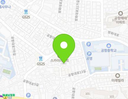 18 Gonghang-daero 7ga-gil, Gangseo-gu, Seoul, Republic of Korea Map