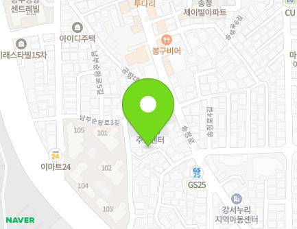 6-10 Songjeong-ro 3-gil, Gangseo-gu, Seoul, Republic of Korea Map