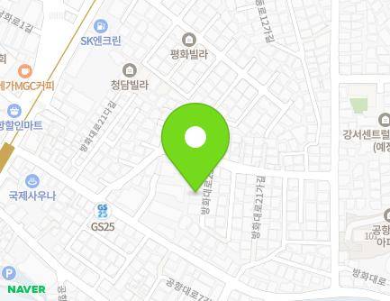 49-8 Banghwa-daero 23-gil, Gangseo-gu, Seoul, Republic of Korea Map