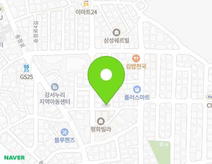 30-20 Songjeong-ro 4-gil, Gangseo-gu, Seoul, Republic of Korea Map