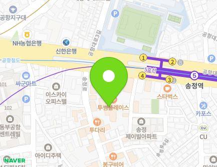 30 Gonghang-daero, Gangseo-gu, Seoul, Republic of Korea Map