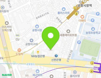15 Gonghang-daero, Gangseo-gu, Seoul, Republic of Korea Map