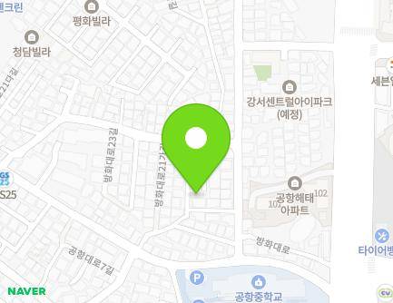 18 Banghwa-daero 21ga-gil, Gangseo-gu, Seoul, Republic of Korea Map