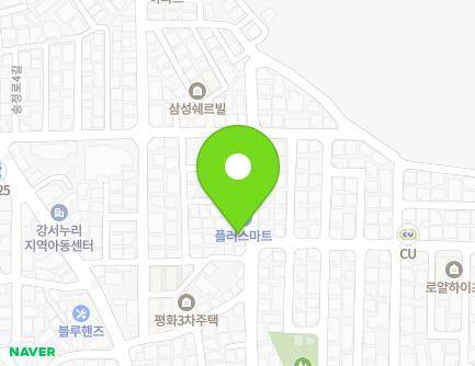 89 Nambusunhwan-ro 11ga-gil, Gangseo-gu, Seoul, Republic of Korea Map