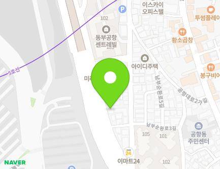 29 Nambusunhwan-ro, Gangseo-gu, Seoul, Republic of Korea Map