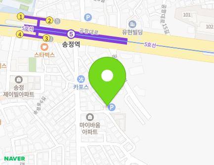 17 Gonghang-daero 10ga-gil, Gangseo-gu, Seoul, Republic of Korea Map