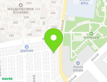 43 Banghwa-daero 6ba-gil, Gangseo-gu, Seoul, Republic of Korea Map