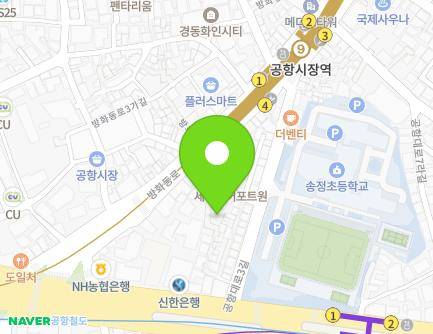 18 Gonghang-daero 3ga-gil, Gangseo-gu, Seoul, Republic of Korea Map