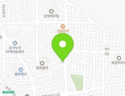 81 Nambusunhwan-ro 11ga-gil, Gangseo-gu, Seoul, Republic of Korea Map