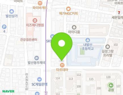 84 Ujangsan-ro 2-gil, Gangseo-gu, Seoul, Republic of Korea Map