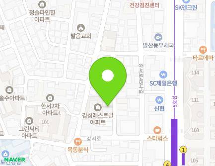 279-75 Gangseo-ro, Gangseo-gu, Seoul, Republic of Korea Map