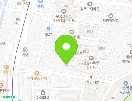 31-7 Gangseo-ro 48-gil, Gangseo-gu, Seoul, Republic of Korea Map