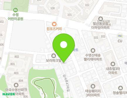 31 Gangseo-ro 47ba-gil, Gangseo-gu, Seoul, Republic of Korea Map