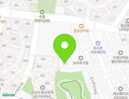 124-58 Sumyeong-ro 2-gil, Gangseo-gu, Seoul, Republic of Korea Map