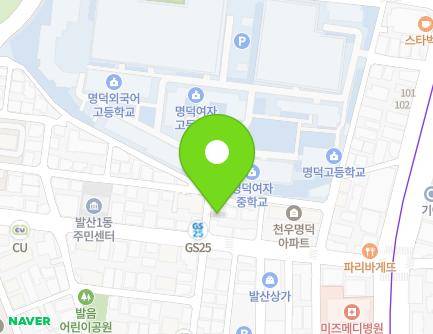 34-6 Gangseo-ro 47-gil, Gangseo-gu, Seoul, Republic of Korea Map