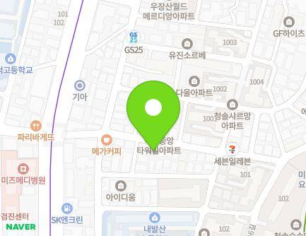 26 Gangseo-ro 48-gil, Gangseo-gu, Seoul, Republic of Korea Map