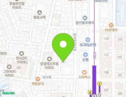 279-53 Gangseo-ro, Gangseo-gu, Seoul, Republic of Korea Map