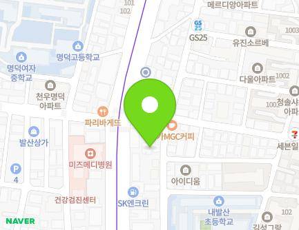 56 Ujangsan-ro 2-gil, Gangseo-gu, Seoul, Republic of Korea Map